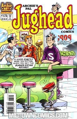 Jughead Vol 2 #175