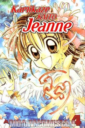 Kamikaze Kaito Jeanne Vol 4 TP