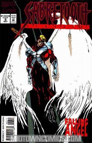 Sabretooth Classic #6