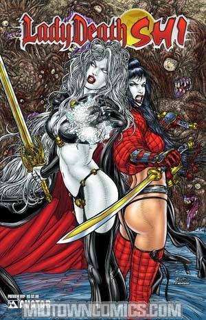 Lady Death Shi Preview Ryp Cvr