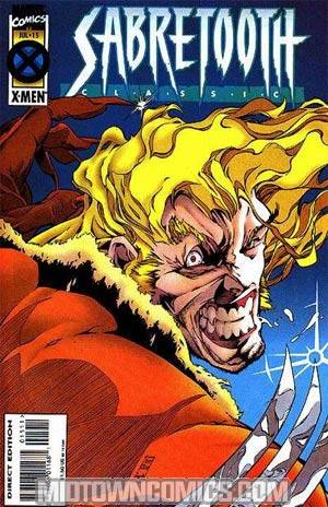 Sabretooth Classic #15