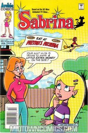 Sabrina Vol 2 #14