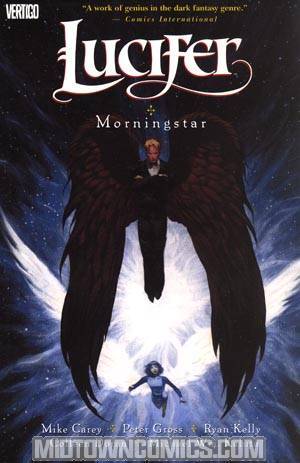 Lucifer (2000) Vol 10 Morningstar TP