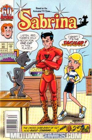 Sabrina Vol 2 #30