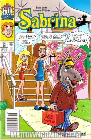 Sabrina Vol 2 #36