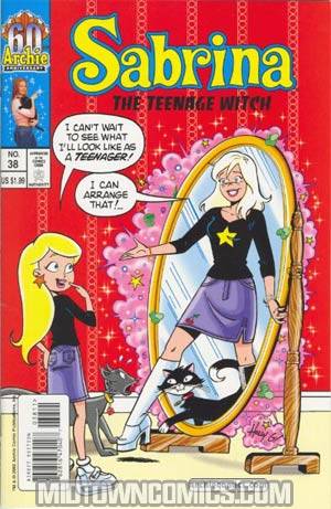 Sabrina Vol 2 #38