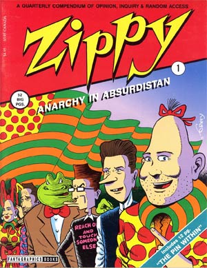Zippy Quarterly #1