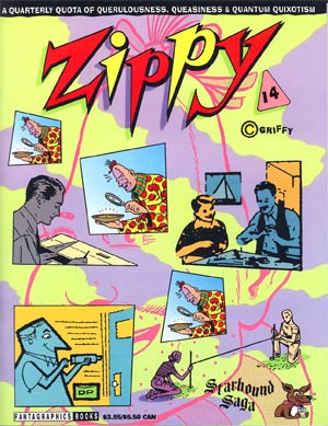 Zippy Quarterly #14