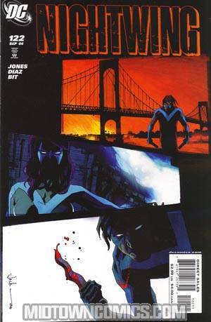 Nightwing Vol 2 #122