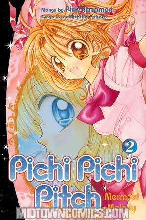 Pichi Pichi Pitch Vol 2 GN