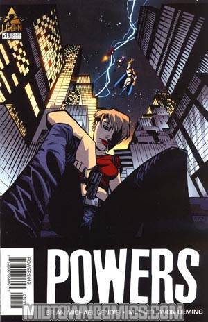 Powers Vol 2 #19