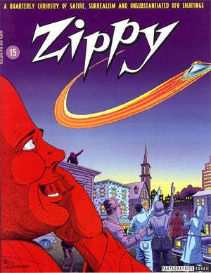 Zippy Quarterly #15