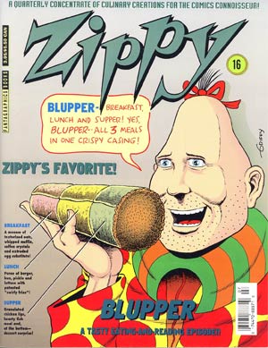 Zippy Quarterly #16