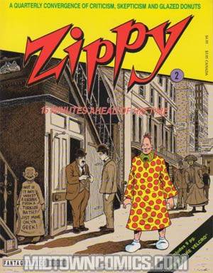 Zippy Quarterly #2