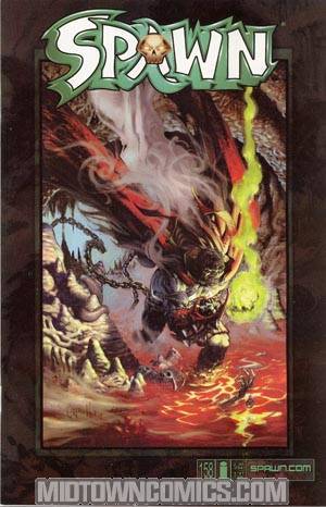 Spawn #158
