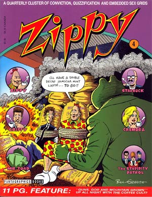 Zippy Quarterly #4