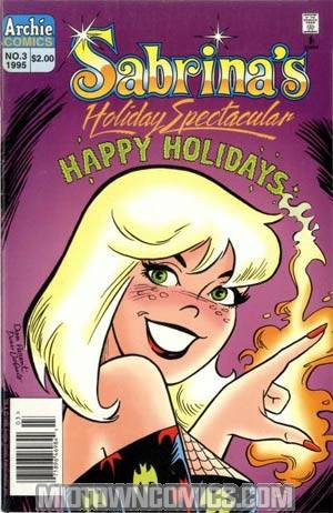 Sabrinas Holiday Spectacular #3