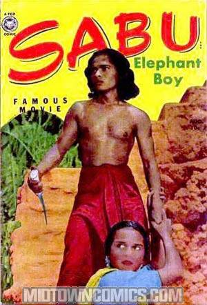 Sabu Elephant Boy #2