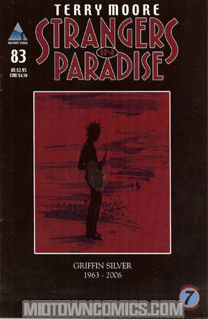 Strangers In Paradise Vol 3 #83