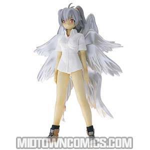 Neon Genesis Evangelion Angel Chromosome XX A-17 Tabris-XX PVC Statue