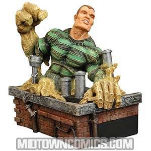 Spider-Man Sinister Six Sandman Medium Statue