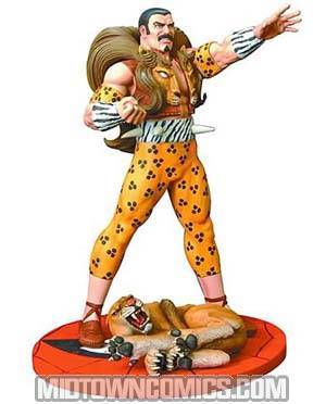 Marvel Milestones Kraven The Hunter Statue