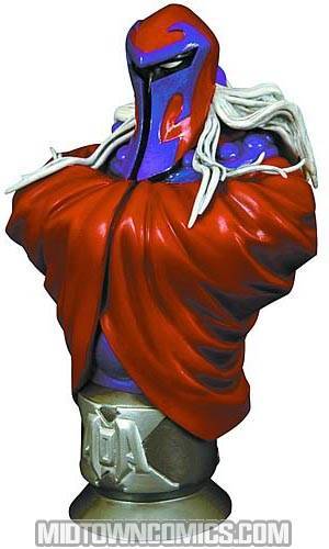 Marvel Universe Age Of Apocalypse Magneto Bust