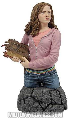 Harry Potter Hermione Granger Mini Bust