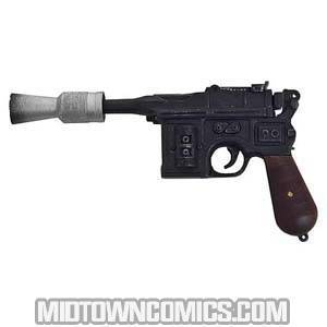 Star Wars Han Solo Scaled Blaster Replica