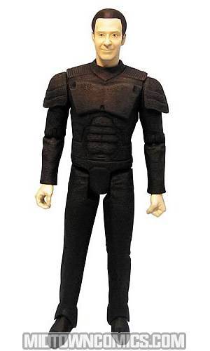 Star Trek The Next Generation Lore Previews Exclusive Action Figure