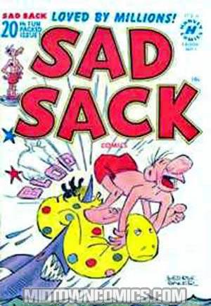 Sad Sack Comics #20