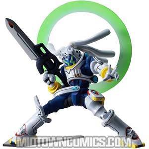 Revoltech Overman King Gainer Action Figure