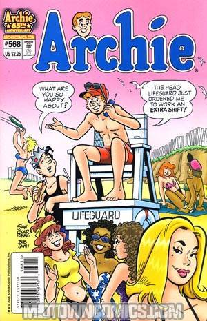 Archie #568