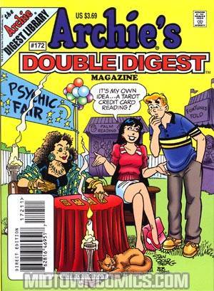 Archies Double Digest Magazine #172