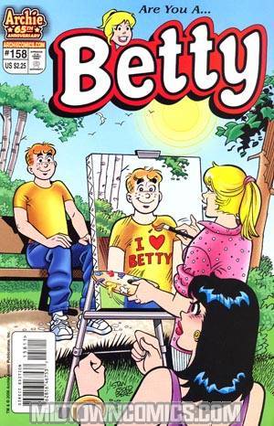 Betty #158