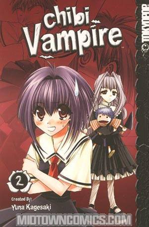 Chibi Vampire Vol 2 GN