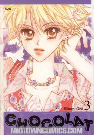 Chocolat Vol 3 GN