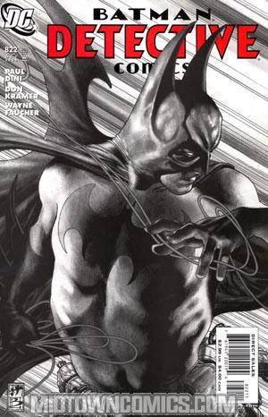 Detective Comics #822