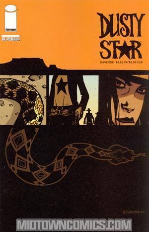 Dusty Star Vol 2 #1