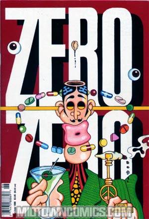 Zero Zero #9 may/june 1996