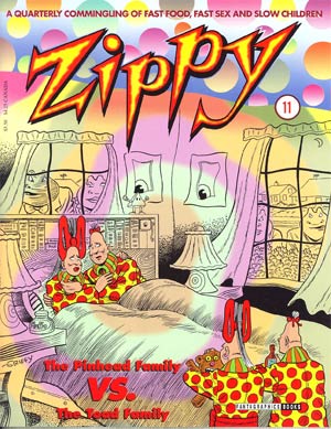 Zippy Quarterly #11
