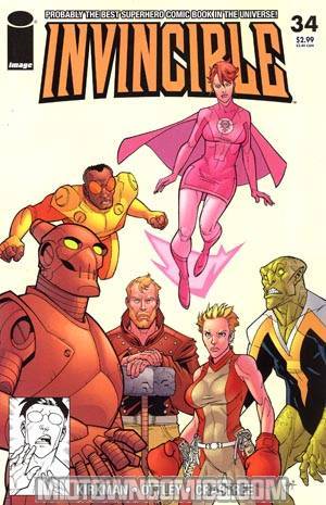 Invincible #34