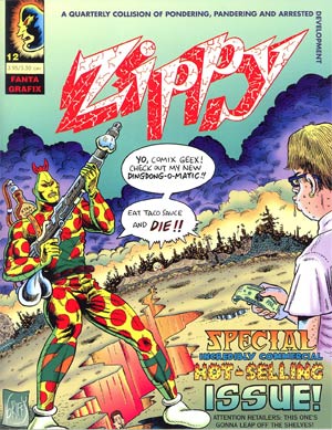 Zippy Quarterly #12