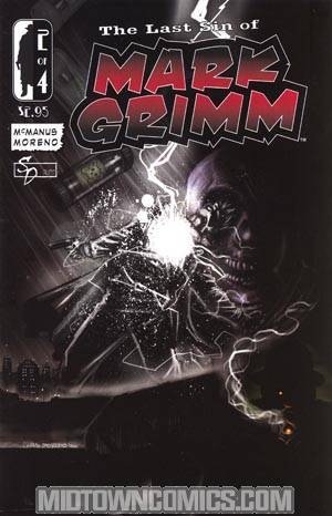 Last Sin Of Mark Grimm #2