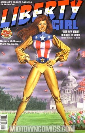 Liberty Girl #1