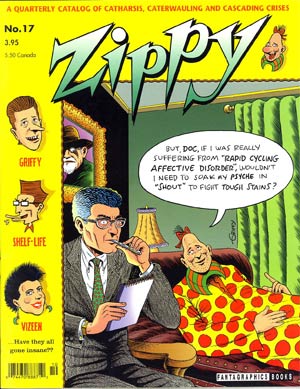 Zippy Quarterly #17