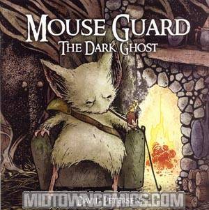 Mouse Guard Fall 1152 #4