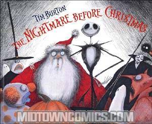 Nightmare Before Christmas HC