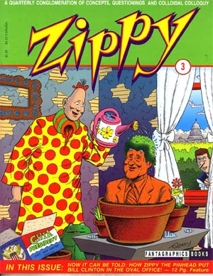 Zippy Quarterly #3