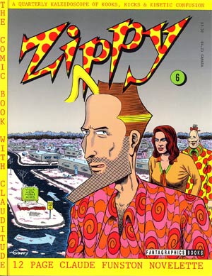 Zippy Quarterly #6